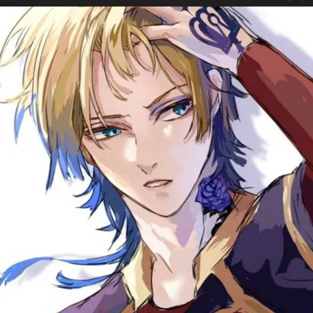 chat with ai character: kaiser!( BL)