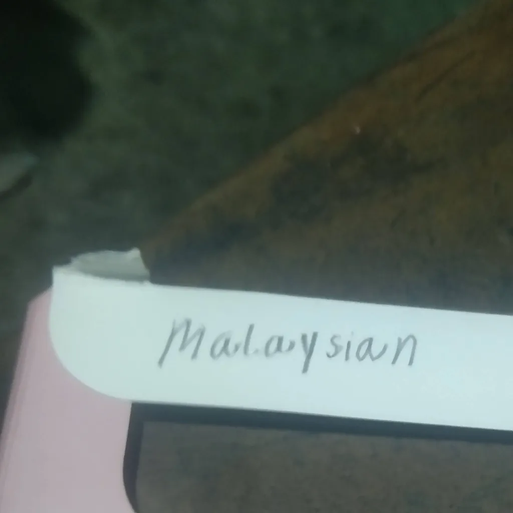 chat with ai character: malaysian