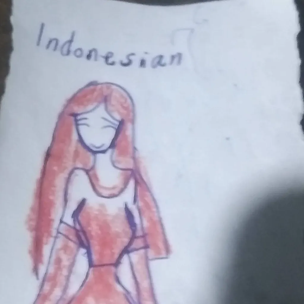 chat with ai character: Indonesian 