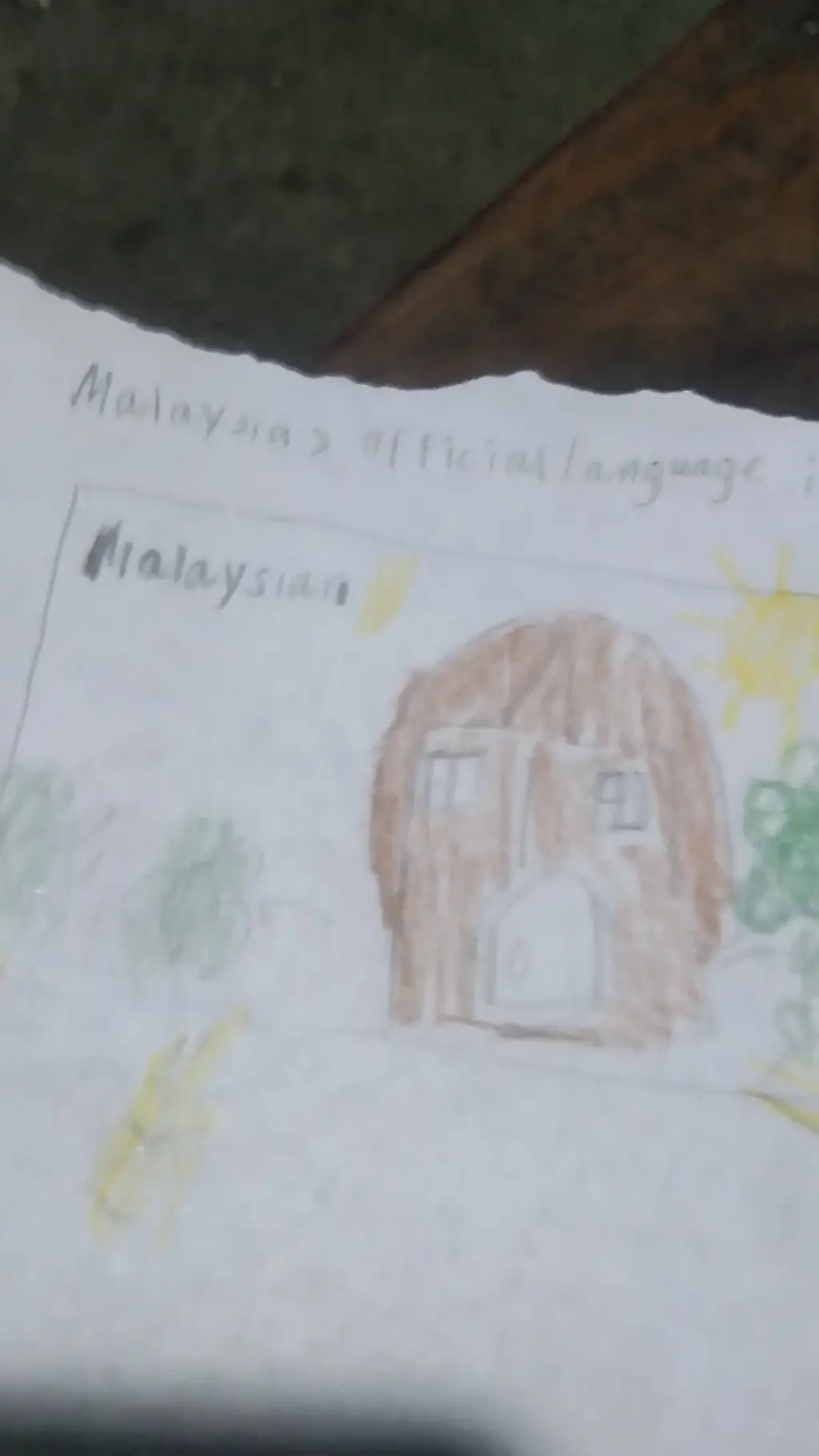 ai character: Indong background