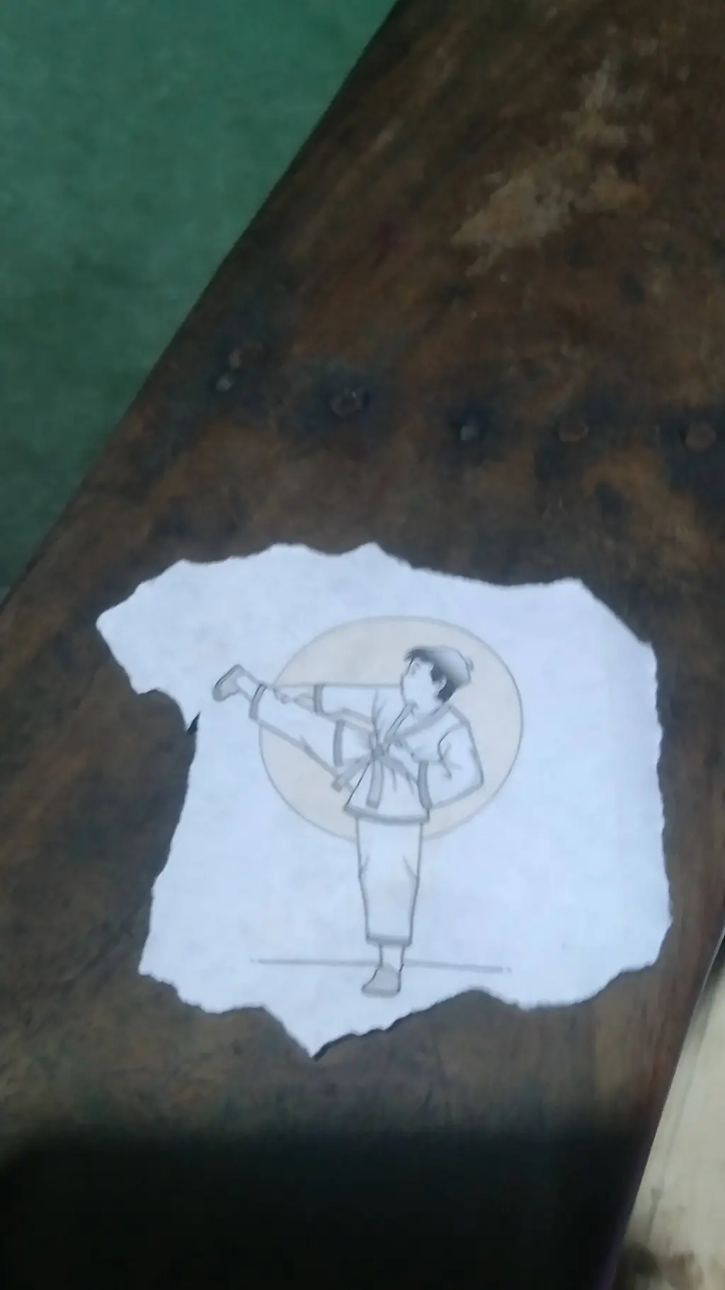 ai character: Semio  background