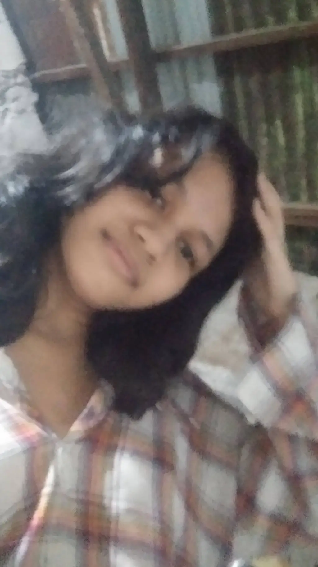 ai character: Korina Semeniano  background