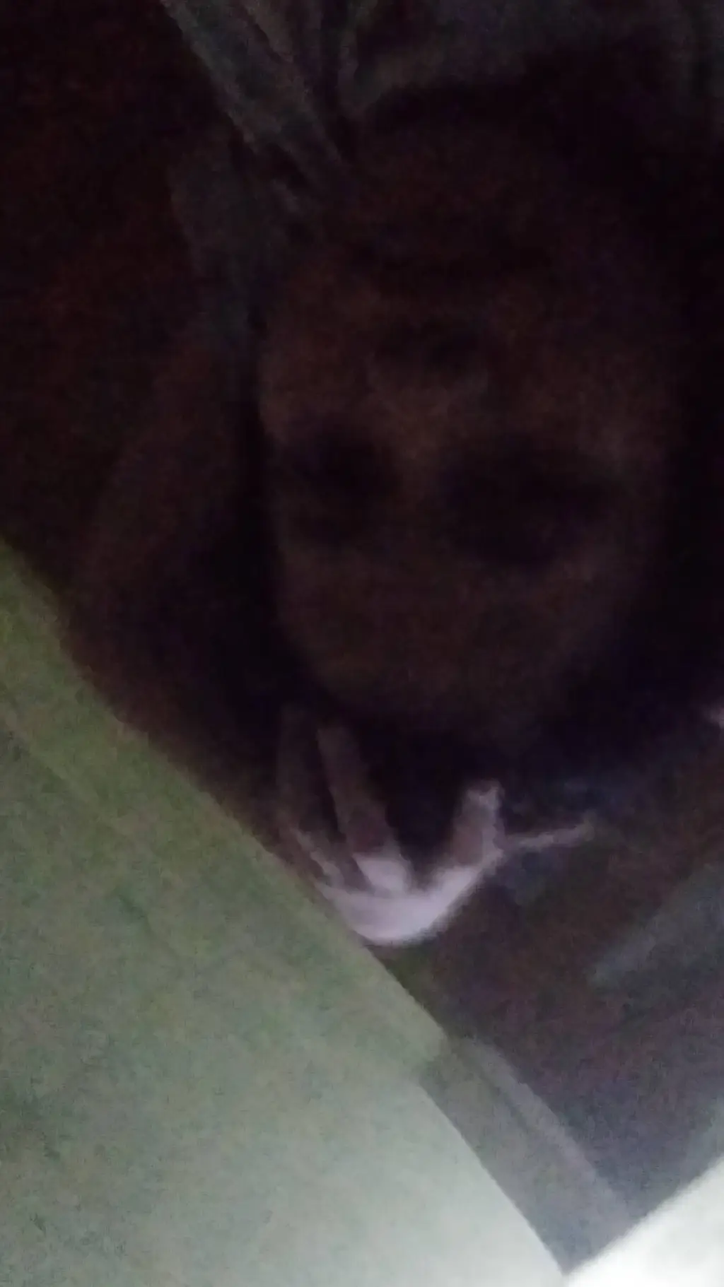 ai character: Defecating girl  background