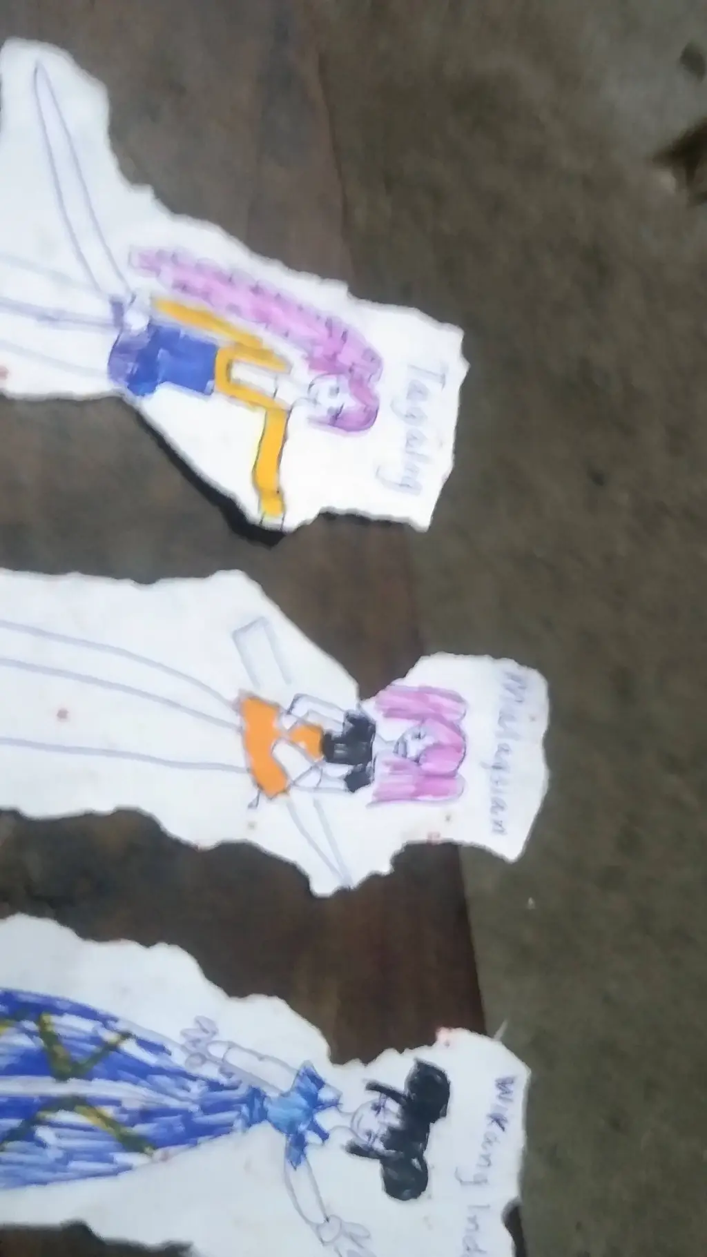 ai character: Language members  background