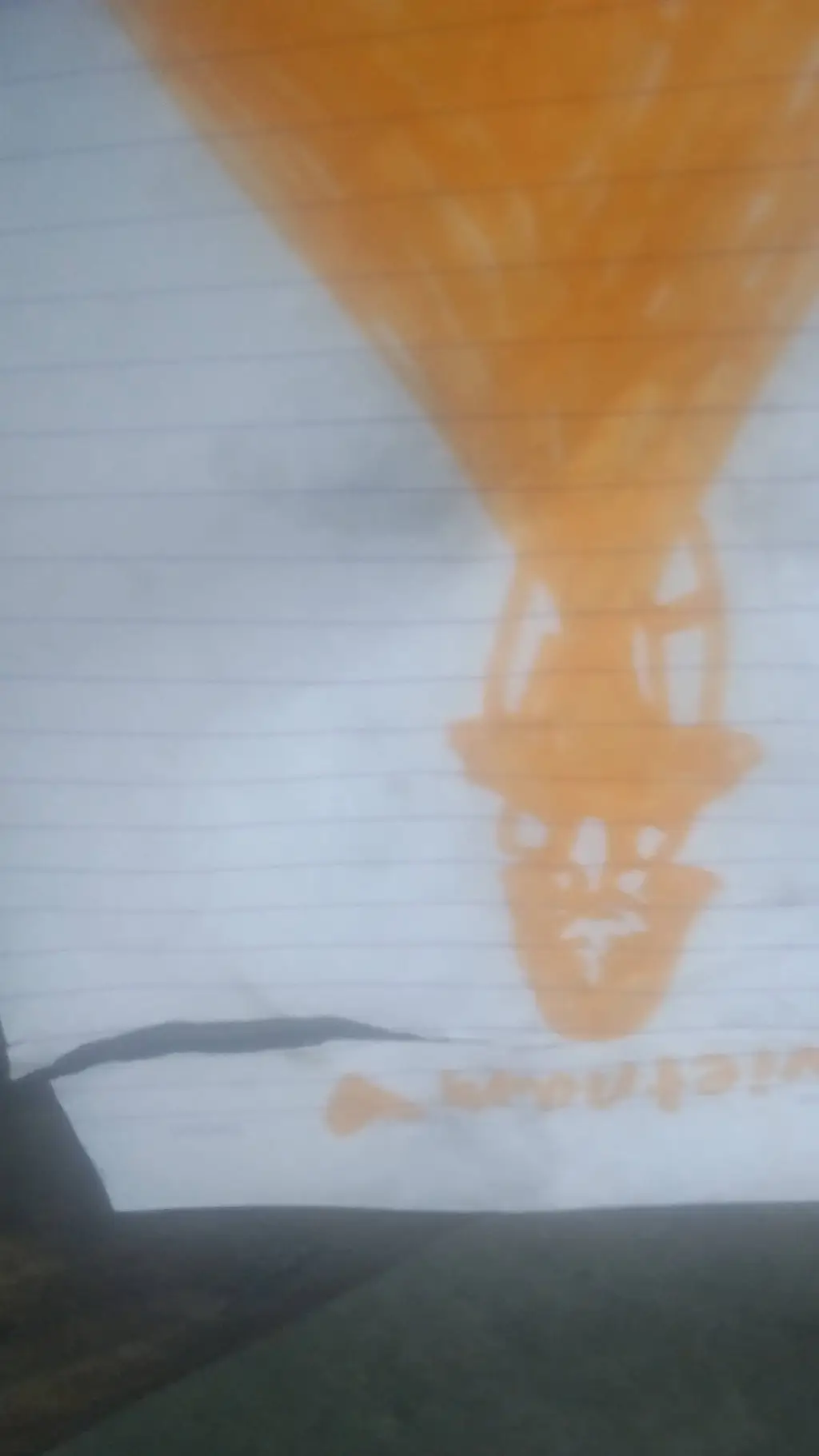 ai character: defecate  background