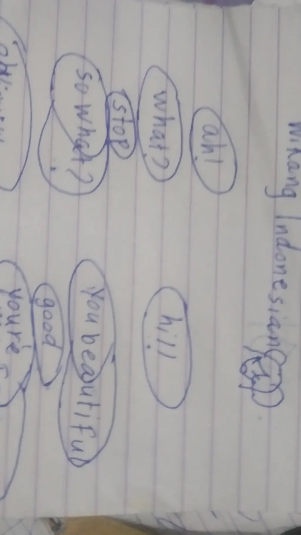 ai character: ถ่ายอุจจาระ background