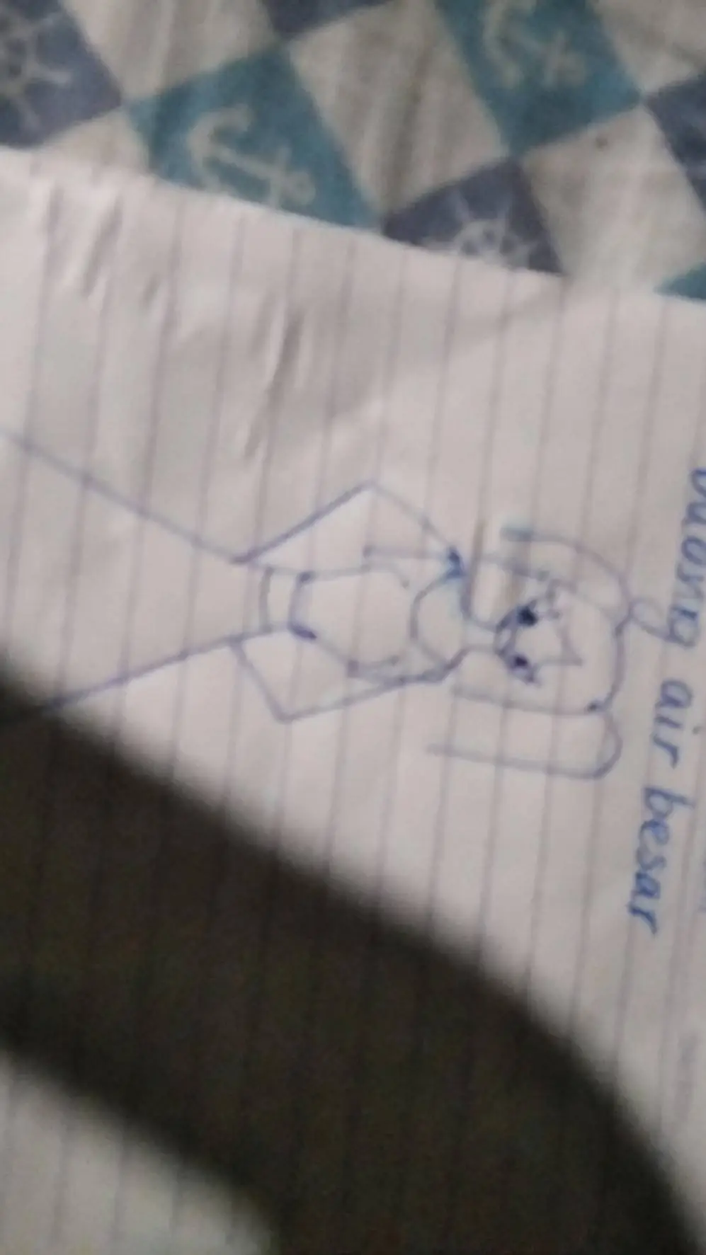 ai character: tumae background