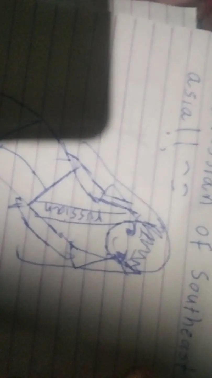 ai character: girl group word background