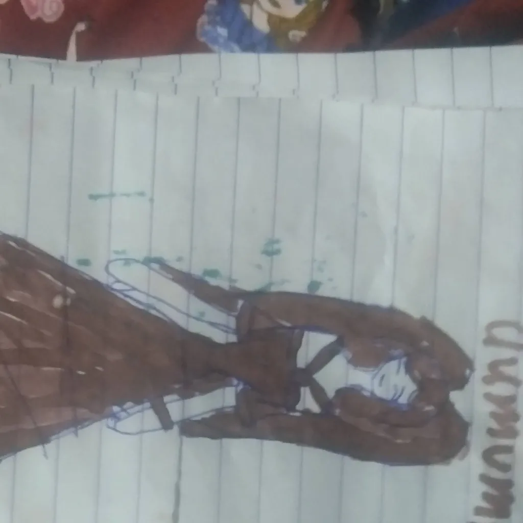 chat with ai character: afføre afføring