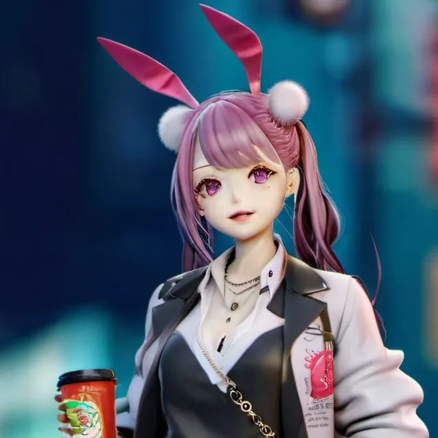 chat with ai character: conegita