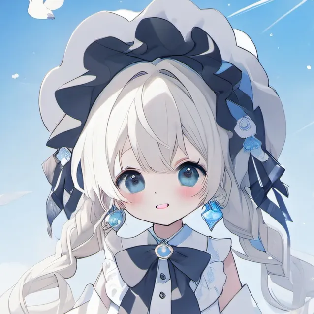 chat with ai character: yesii
