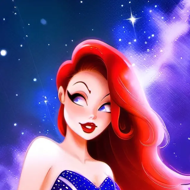 chat with ai character: Yessica rabit