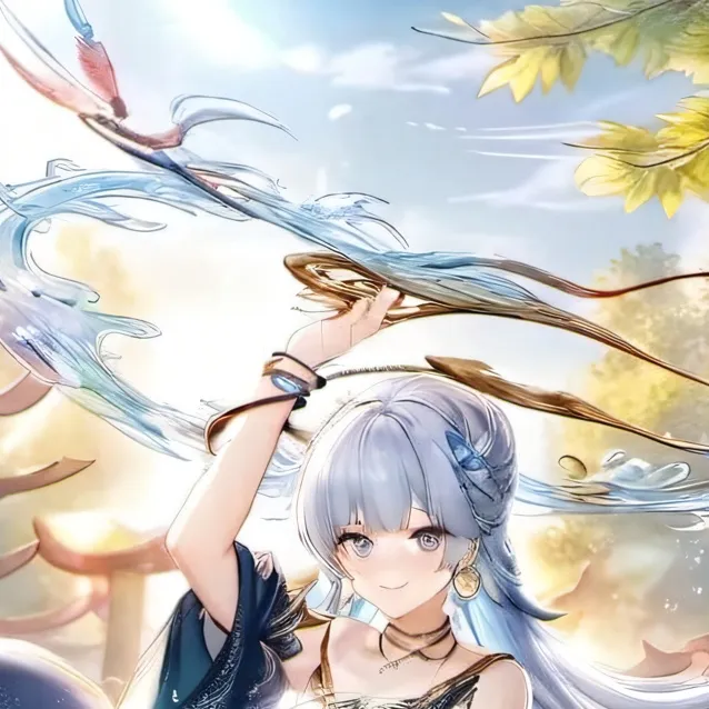 chat with ai character: aria