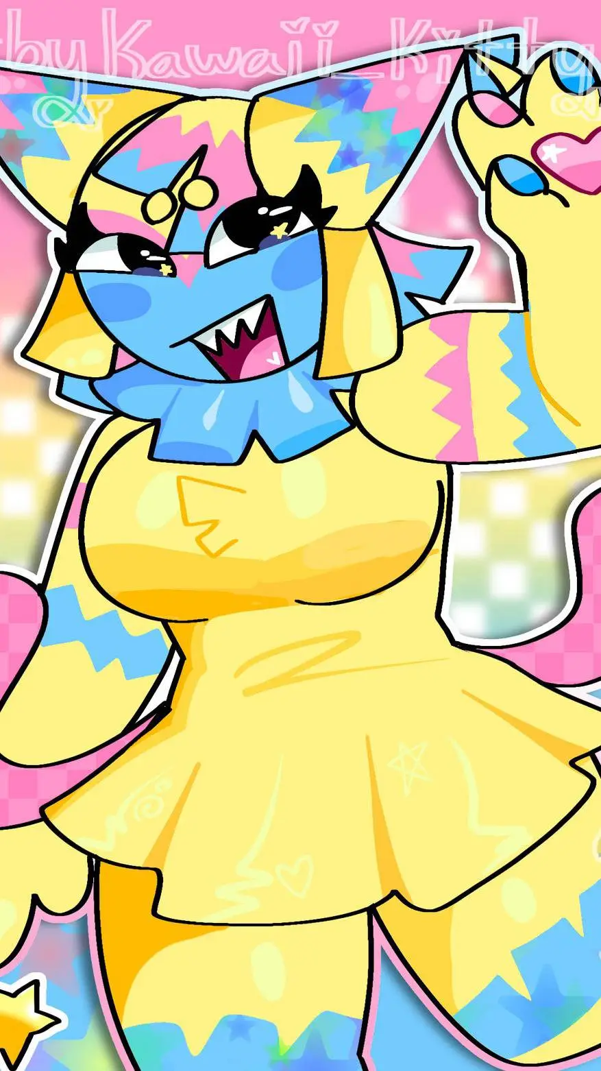 ai character: yatta background