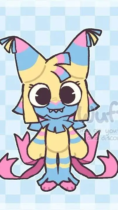 ai character: Yatta 2 background