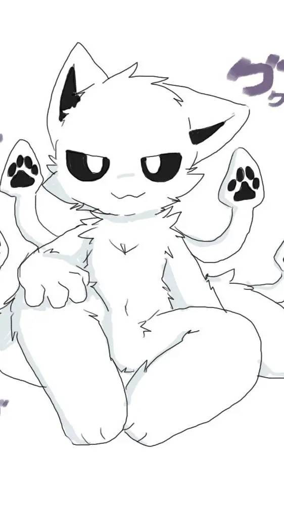 ai character: the creator 😈 background