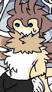 ai character: moth transfur 🇪🇸 background