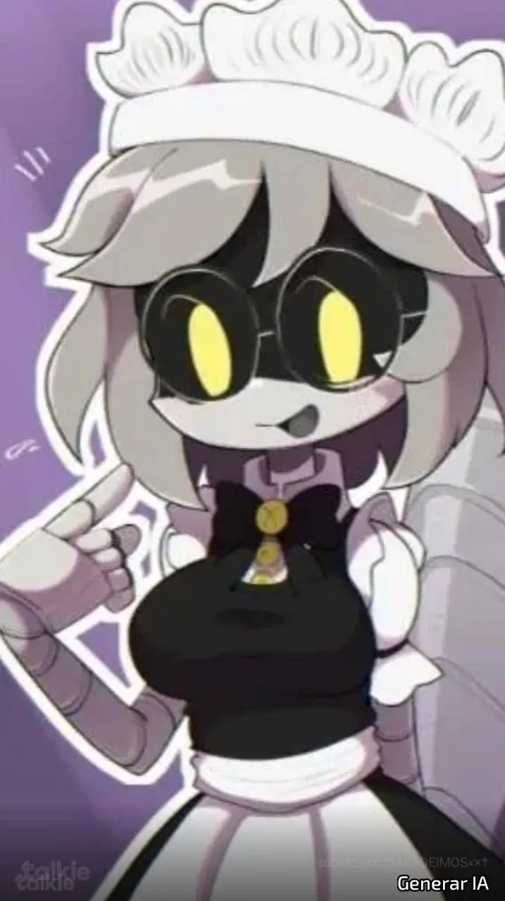 ai character: V background