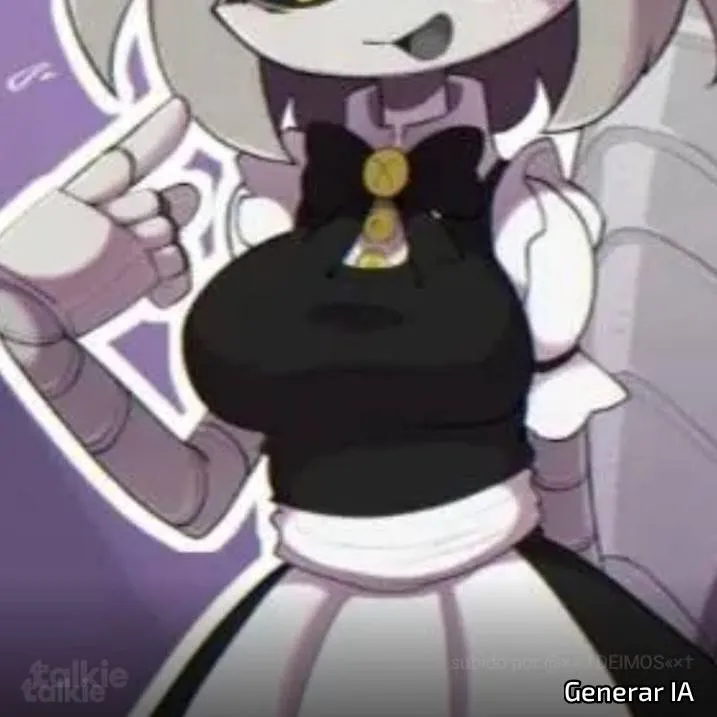 chat with ai character: V