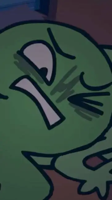 ai character: two background