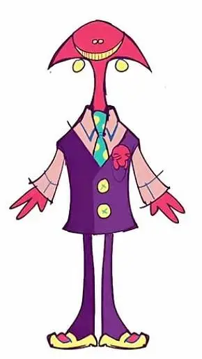 ai character: bozz background