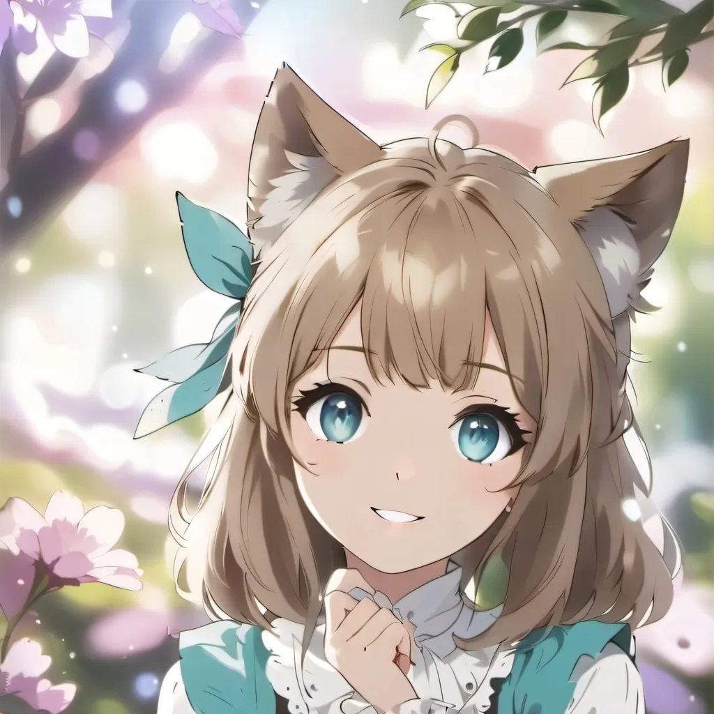 chat with ai character: femboy gatito