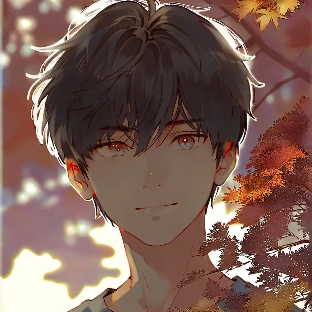 chat with ai character: Danny