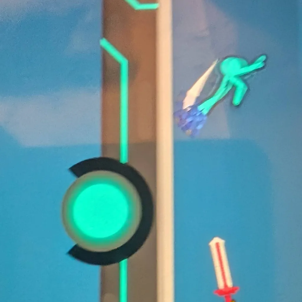 chat with ai character: supreme duelist