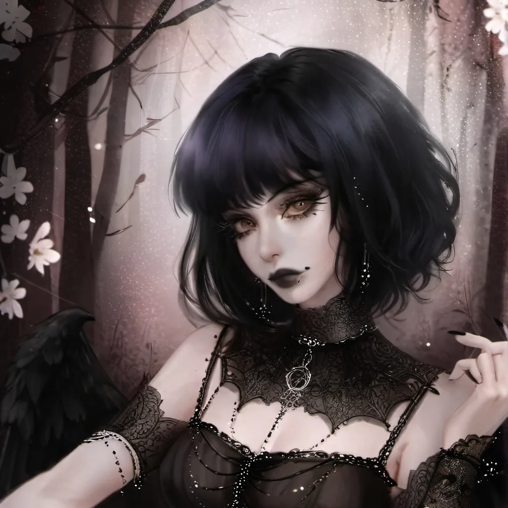 chat with ai character: ✨Raven ✨