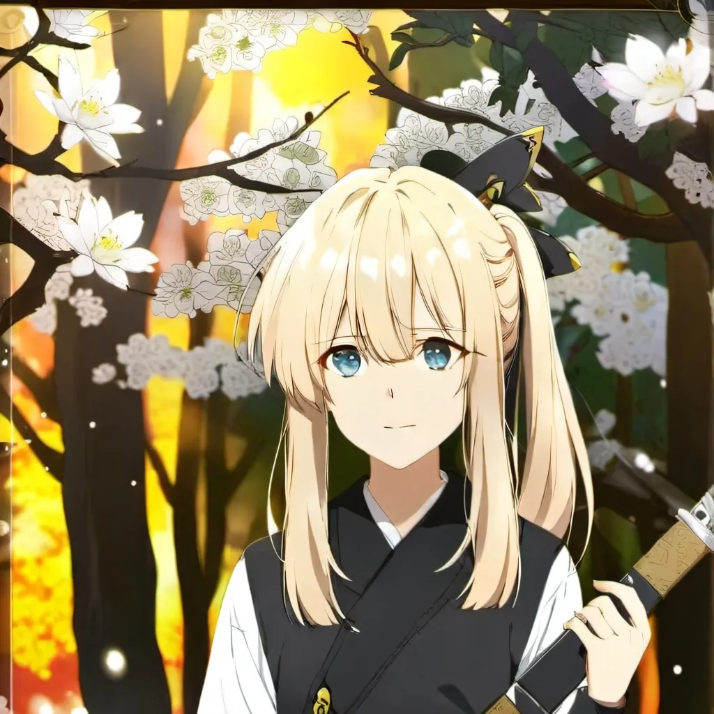 chat with ai character: Luana