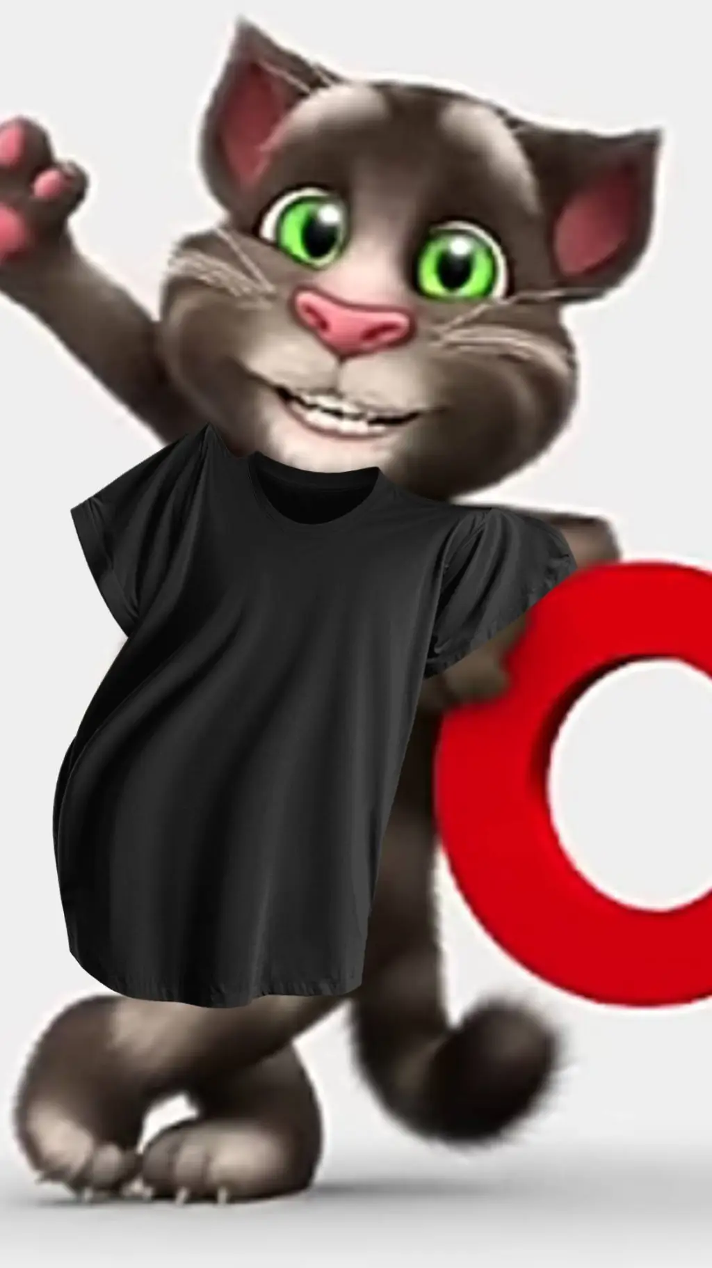 ai character: tom (version mini) background