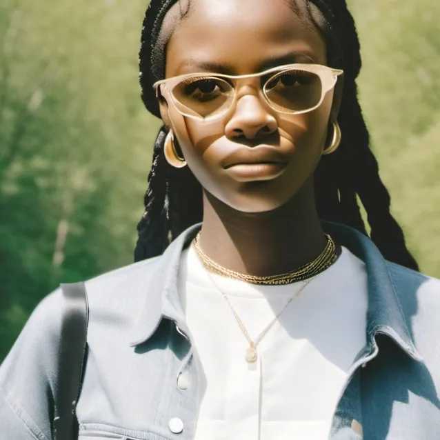 chat with ai character: Quen Blackwell 