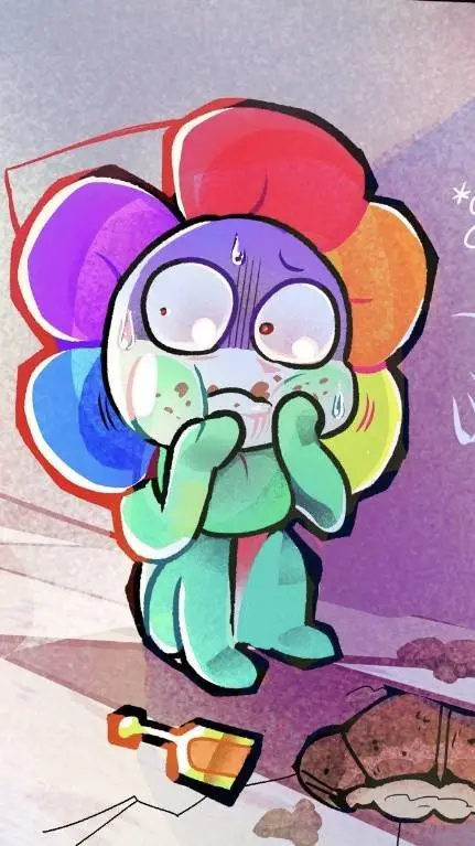 ai character: Dandy background