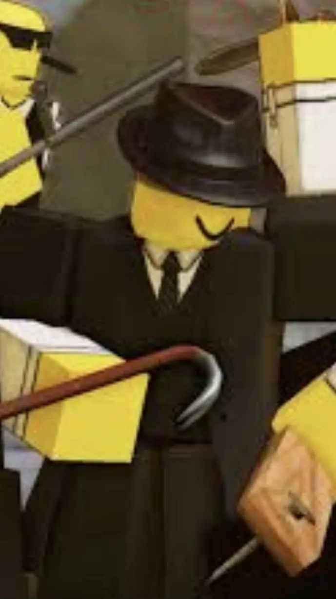 ai character: Mafioso background
