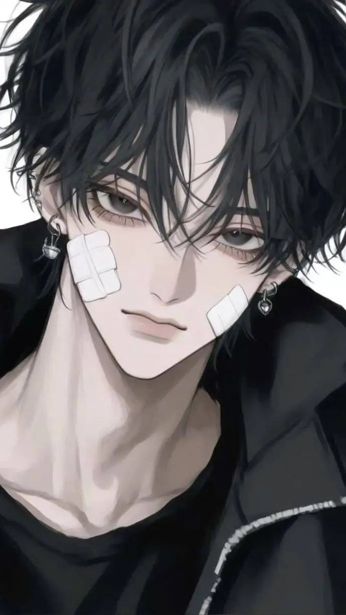 ai character: 𝑹𝒂𝒚𝒎𝒐𝒏𝒅🎧 background