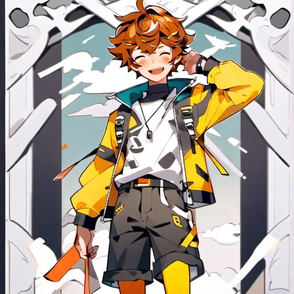 chat with ai character: 》BEEDUO !!《
