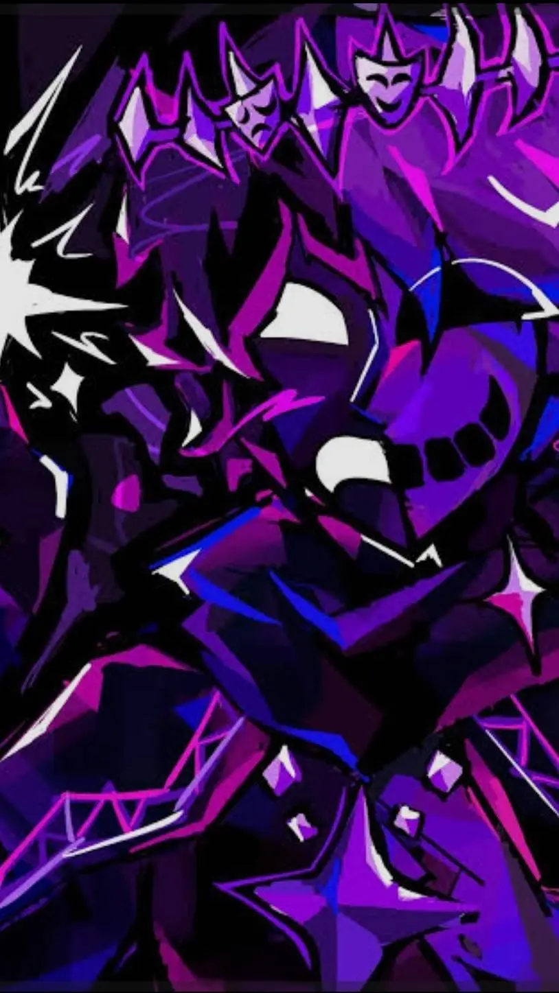 ai character: □■NOLI■□ background