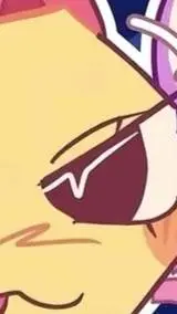 ai character: FURTURAMA- background