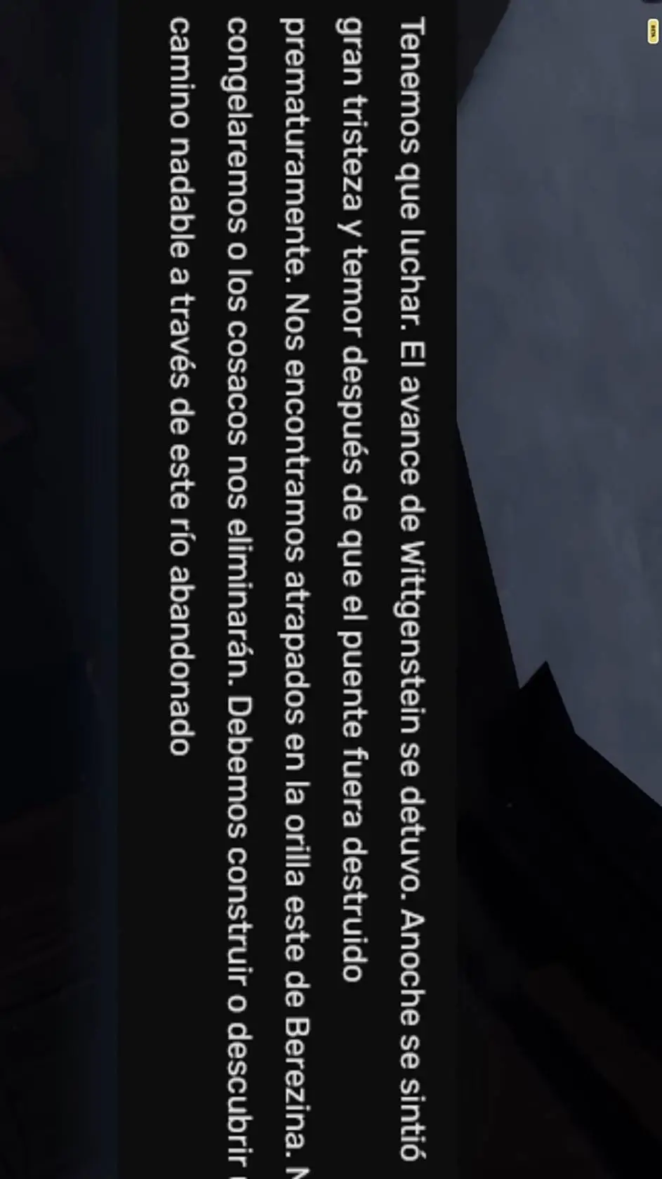 ai character: fpe g&b berezina  background