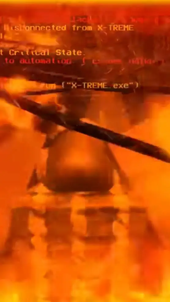 ai character: X-treme nah fpe  background