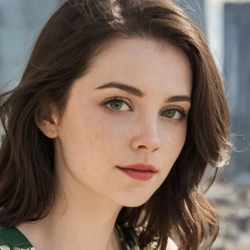 chat with ai character: Alicia