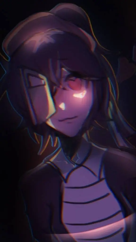 ai character: Miss sasha  background