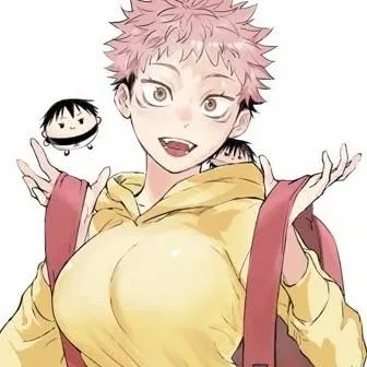 chat with ai character: yuji fem