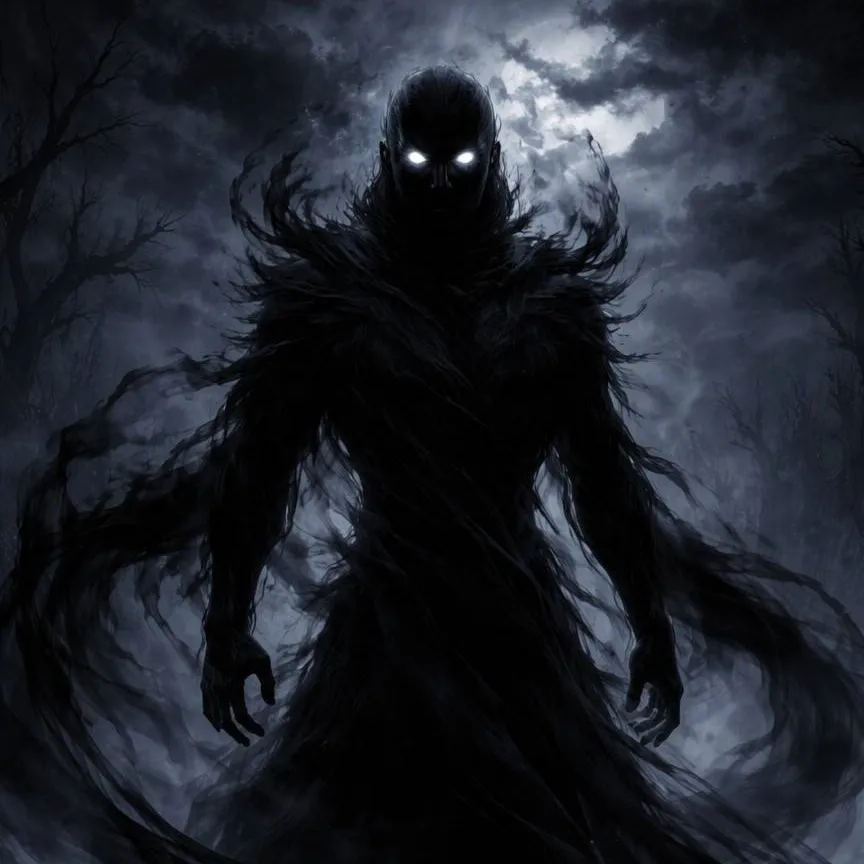 chat with ai character: Voidwalker
