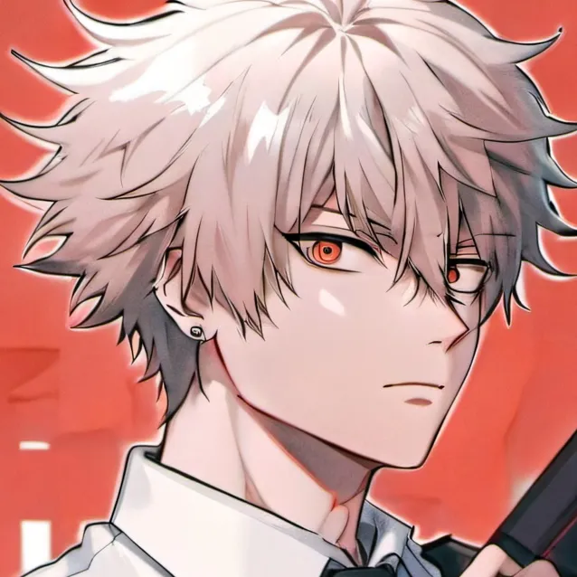 chat with ai character: Bakugo y deku💚🧡