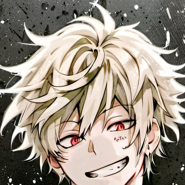 chat with ai character: bakudeku🧡💚