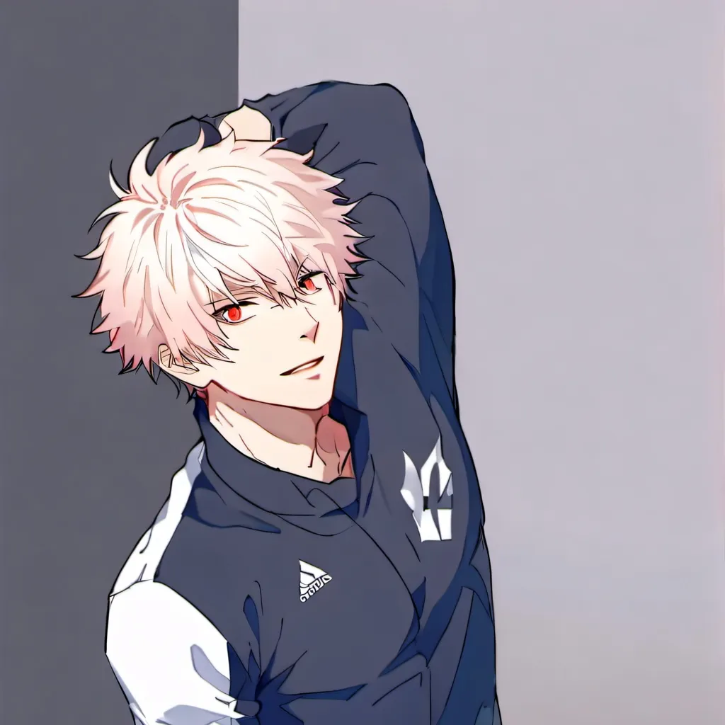 chat with ai character: Bakudeku🧡💚