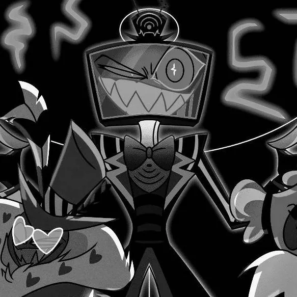 chat with ai character: hazbin hotel 