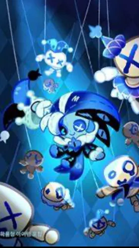 ai character: ~The fight!~ background