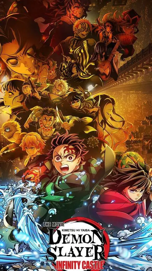 ai character: Kimetsu no yaiba background